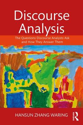 Waring |  Discourse Analysis | Buch |  Sack Fachmedien