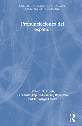 Tuten / Tejedo-Herrero / Rao |  Pronunciaciones del español | Buch |  Sack Fachmedien