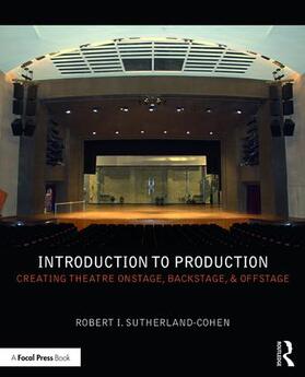 Sutherland-Cohen |  Introduction to Production | Buch |  Sack Fachmedien