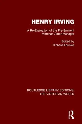 Foulkes |  Henry Irving | Buch |  Sack Fachmedien