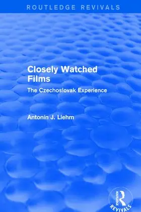 Liehm |  Closely Watched Films | Buch |  Sack Fachmedien