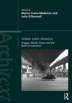 Freire-Medeiros / O'Donnell |  Urban Latin America | Buch |  Sack Fachmedien