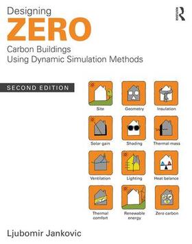Jankovic |  Designing Zero Carbon Buildings Using Dynamic Simulation Methods | Buch |  Sack Fachmedien