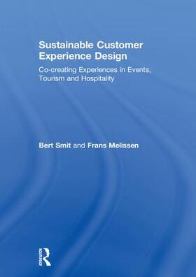 Smit / Melissen |  Sustainable Customer Experience Design | Buch |  Sack Fachmedien