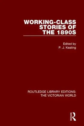 Keating |  Working-class Stories of the 1890s | Buch |  Sack Fachmedien