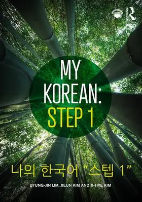 Lim / Kim |  My Korean: Beginner Step 1 | Buch |  Sack Fachmedien