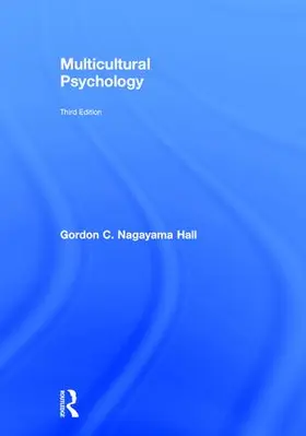 Hall |  Multicultural Psychology | Buch |  Sack Fachmedien