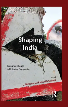 Mahadevan / Narayana |  Shaping India | Buch |  Sack Fachmedien