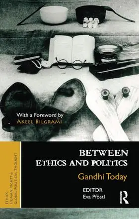 Pföstl |  Between Ethics and Politics | Buch |  Sack Fachmedien