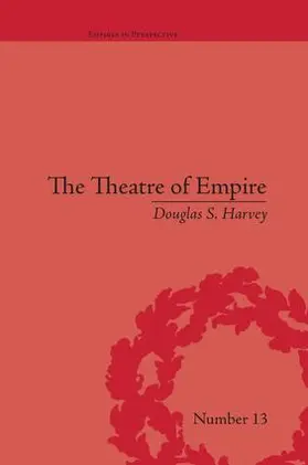 Harvey |  The Theatre of Empire | Buch |  Sack Fachmedien