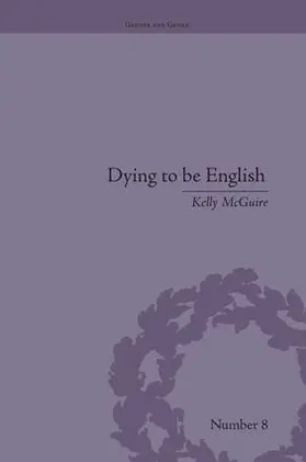 McGuire |  Dying to be English | Buch |  Sack Fachmedien