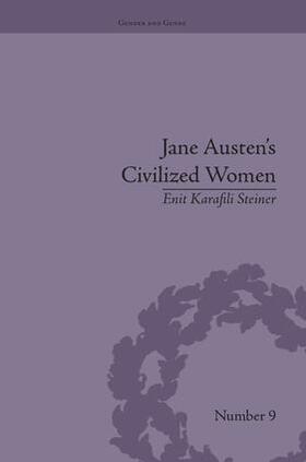 Steiner |  Jane Austen's Civilized Women | Buch |  Sack Fachmedien