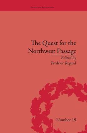 Regard |  The Quest for the Northwest Passage | Buch |  Sack Fachmedien