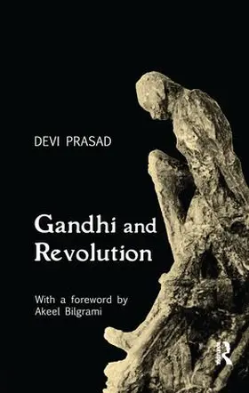 Prasad |  Gandhi and Revolution | Buch |  Sack Fachmedien