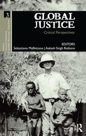 Maffettone / Rathore |  Global Justice | Buch |  Sack Fachmedien