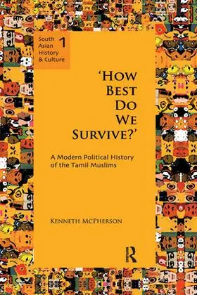 McPherson |  'How Best Do We Survive?' | Buch |  Sack Fachmedien