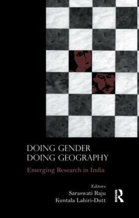 Raju / Lahiri-Dutt |  Doing Gender, Doing Geography | Buch |  Sack Fachmedien