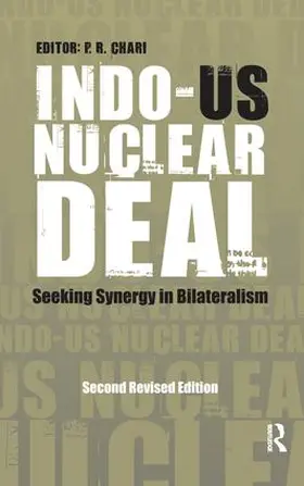 Chari |  Indo-US Nuclear Deal | Buch |  Sack Fachmedien