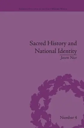 Nice |  Sacred History and National Identity | Buch |  Sack Fachmedien