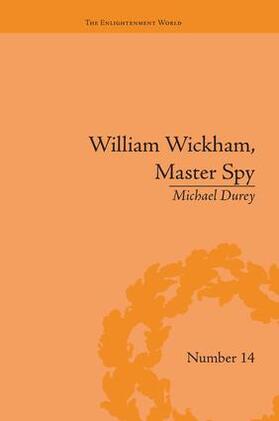 Durey |  William Wickham, Master Spy | Buch |  Sack Fachmedien