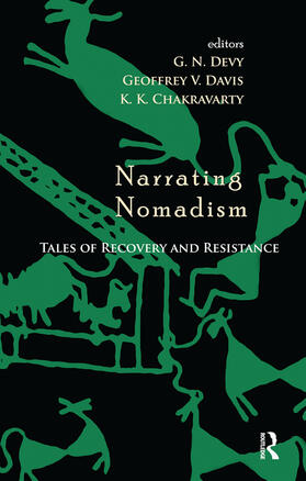 Devy / Davis / Chakravarty | Narrating Nomadism | Buch | 978-1-138-66398-5 | sack.de