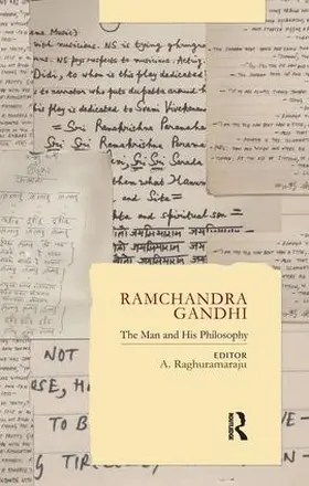 Raghuramaraju |  Ramchandra Gandhi | Buch |  Sack Fachmedien