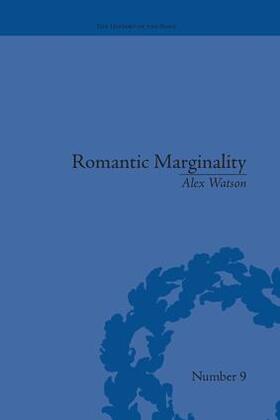 Watson |  Romantic Marginality | Buch |  Sack Fachmedien