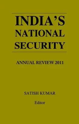 Kumar |  India's National Security | Buch |  Sack Fachmedien