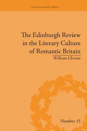 Christie |  The Edinburgh Review in the Literary Culture of Romantic Britain | Buch |  Sack Fachmedien