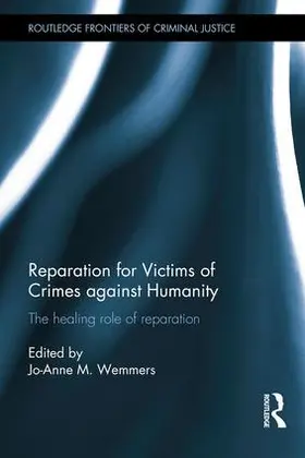 Wemmers |  Reparation for Victims of Crimes against Humanity | Buch |  Sack Fachmedien