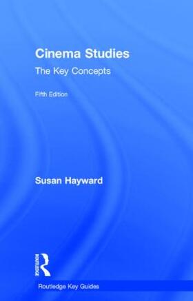 Hayward |  Cinema Studies | Buch |  Sack Fachmedien