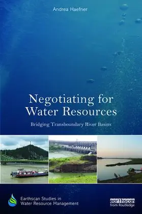 Haefner |  Negotiating for Water Resources | Buch |  Sack Fachmedien