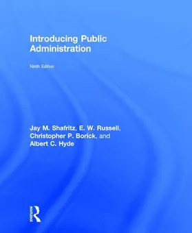 Russell / Shafritz / Borick |  Introducing Public Administration | Buch |  Sack Fachmedien