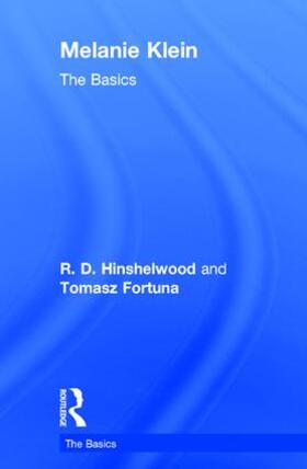 Hinshelwood / Fortuna |  Melanie Klein | Buch |  Sack Fachmedien