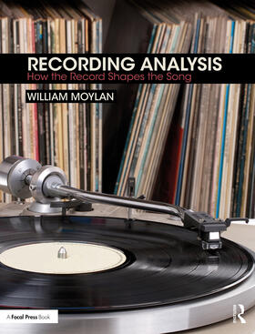 Moylan |  Recording Analysis | Buch |  Sack Fachmedien