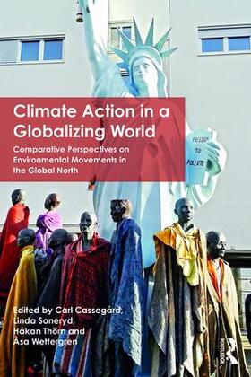 Cassegard / Soneryd / Thorn |  Climate Action in a Globalizing World | Buch |  Sack Fachmedien