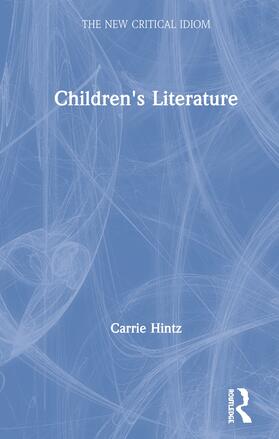 Hintz |  Children's Literature | Buch |  Sack Fachmedien