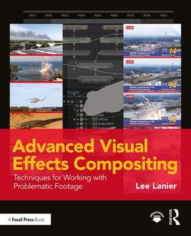 Lanier |  Advanced Visual Effects Compositing | Buch |  Sack Fachmedien