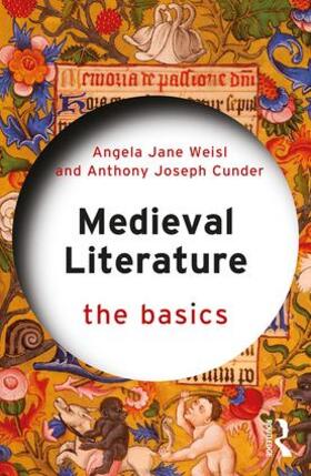 Weisl / Cunder |  Medieval Literature: The Basics | Buch |  Sack Fachmedien