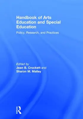 Crockett / Malley |  Handbook of Arts Education and Special Education | Buch |  Sack Fachmedien