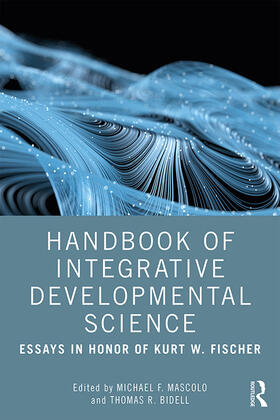 Mascolo / Bidell |  Handbook of Integrative Developmental Science | Buch |  Sack Fachmedien