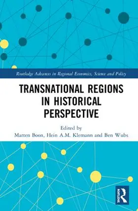 Boon / Klemann / Wubs |  Transnational Regions in Historical Perspective | Buch |  Sack Fachmedien