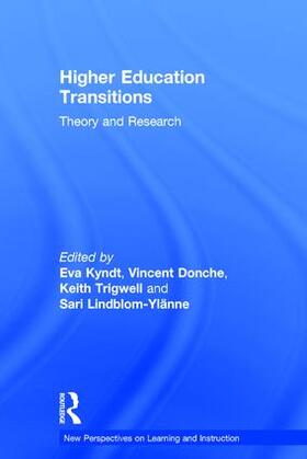 Kyndt / Donche / Trigwell |  Higher Education Transitions | Buch |  Sack Fachmedien