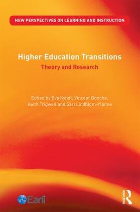 Kyndt / Donche / Trigwell |  Higher Education Transitions | Buch |  Sack Fachmedien