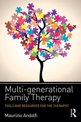 Andolfi |  Multi-generational Family Therapy | Buch |  Sack Fachmedien