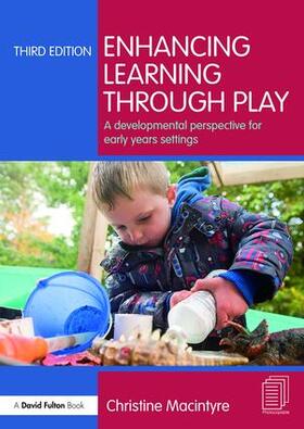 Macintyre |  Enhancing Learning through Play | Buch |  Sack Fachmedien