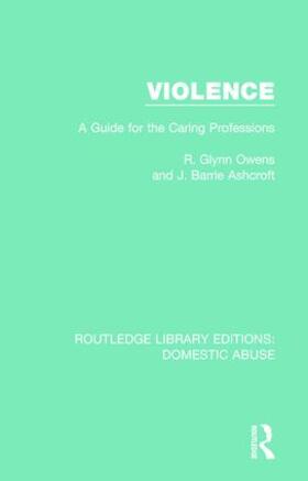 Owens / Ashcroft |  Violence | Buch |  Sack Fachmedien