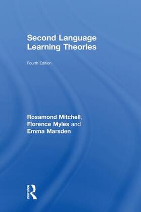Mitchell / Myles / Marsden |  Second Language Learning Theories | Buch |  Sack Fachmedien