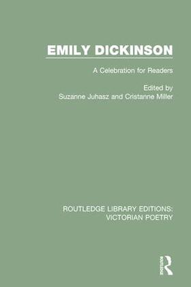 Juhasz / Miller |  Emily Dickinson | Buch |  Sack Fachmedien