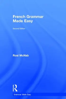 McNab |  French Grammar Made Easy | Buch |  Sack Fachmedien